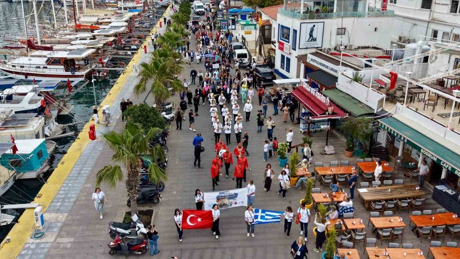bodrumdan yunanistana dostluk ve kultur koprusu kuruldu 10 dL5pgmAk