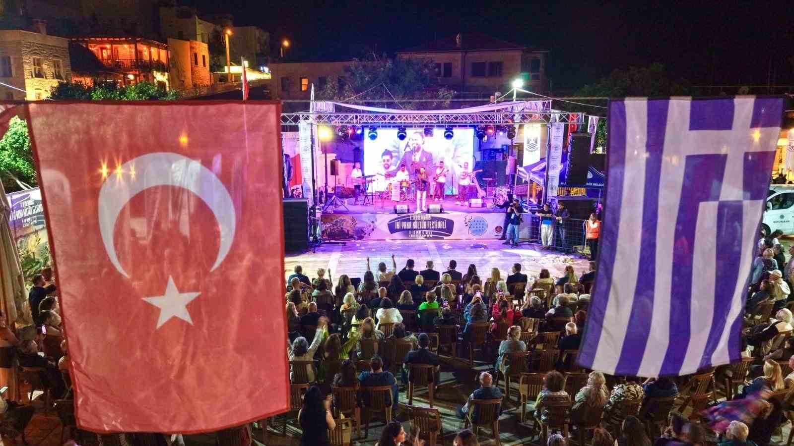 bodrumdan yunanistana dostluk ve kultur koprusu kuruldu 2