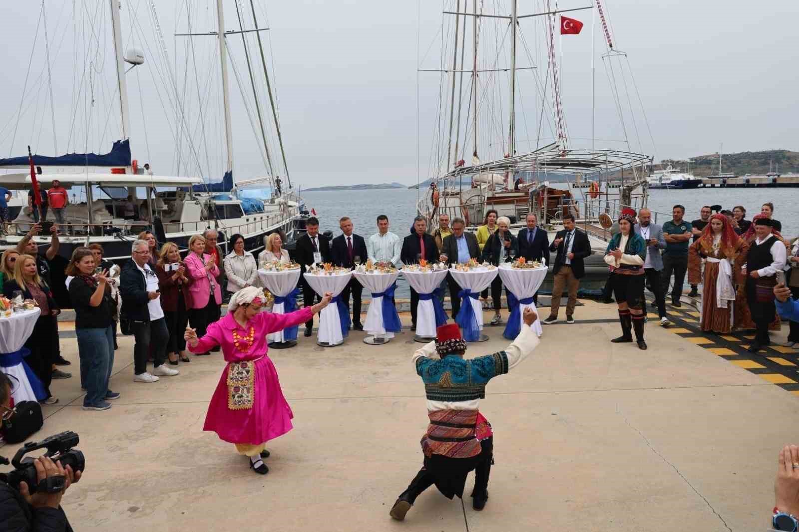 bodrumdan yunanistana dostluk ve kultur koprusu kuruldu 4 k3wX5DEh