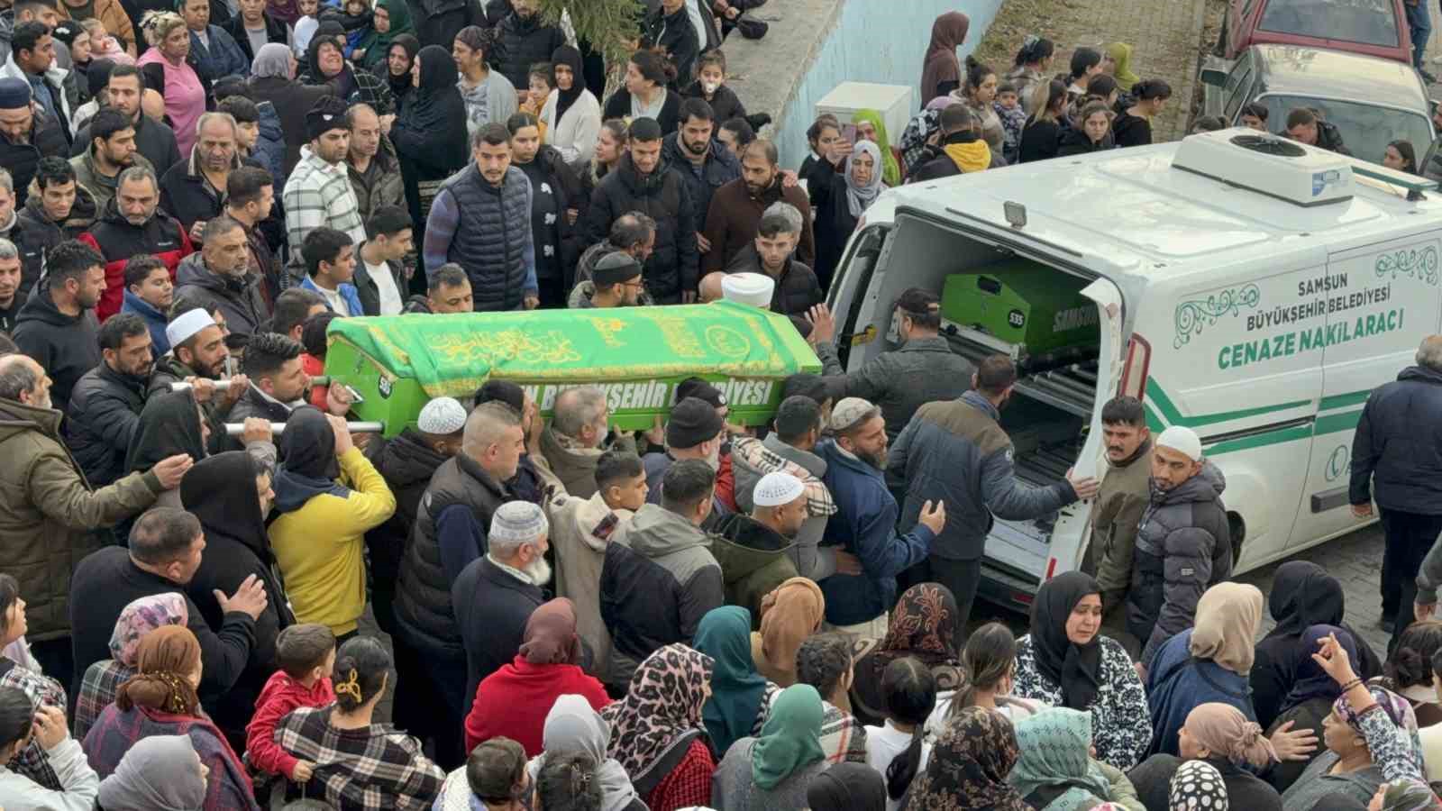 bogazi kesilerek oldurulen pazarci topraga verildi 2 khgyECpc