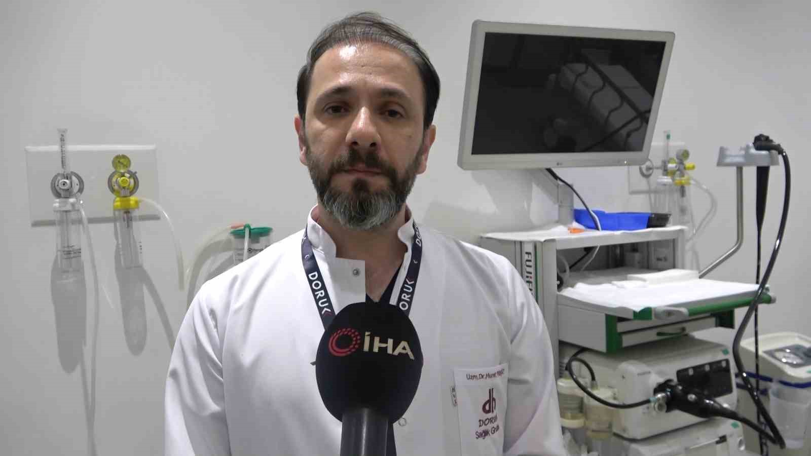 bogazina saplanan 5 santimlik kemik olduruyordu 1