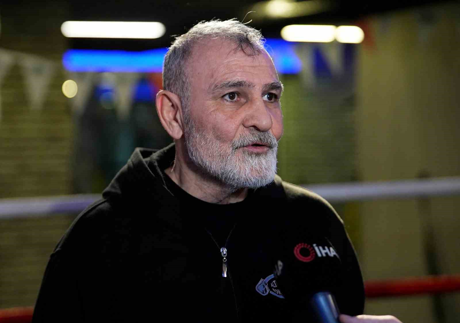 boksor gurkan karadag 13 subatta ben degil yumruklarim konusacak 5