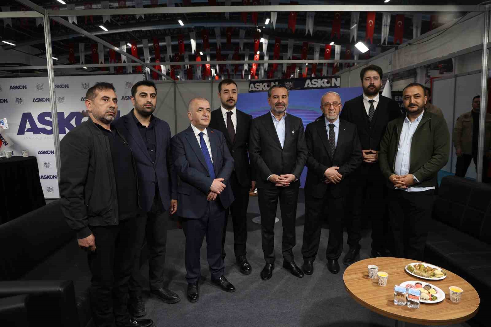 bolgenin en kapsamli insaat fuari elazigda basladi 5