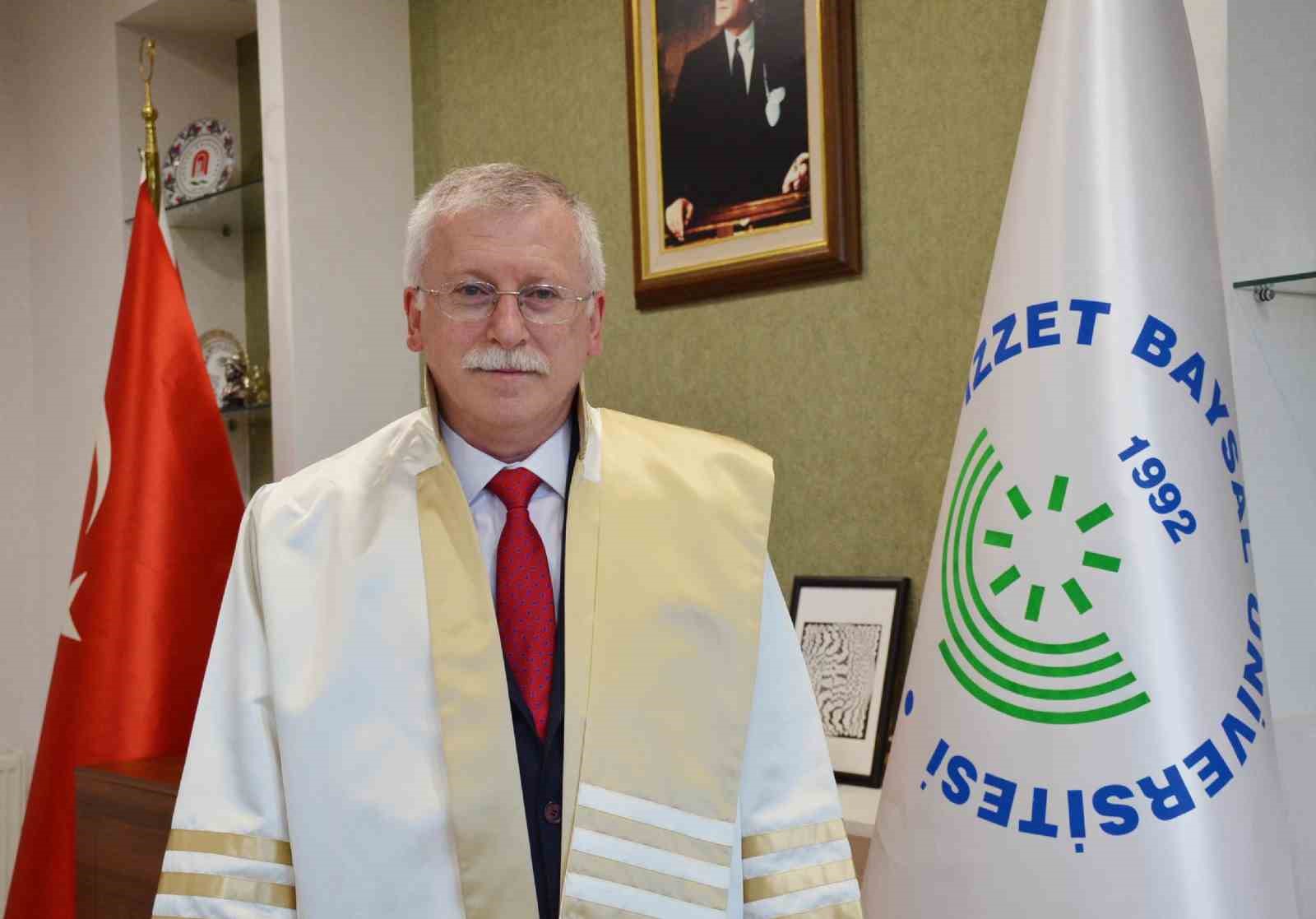 bolu abant izzet baysal universitesi rektorlugune prof dr faruk yigit atandi 1 izjZbbQi