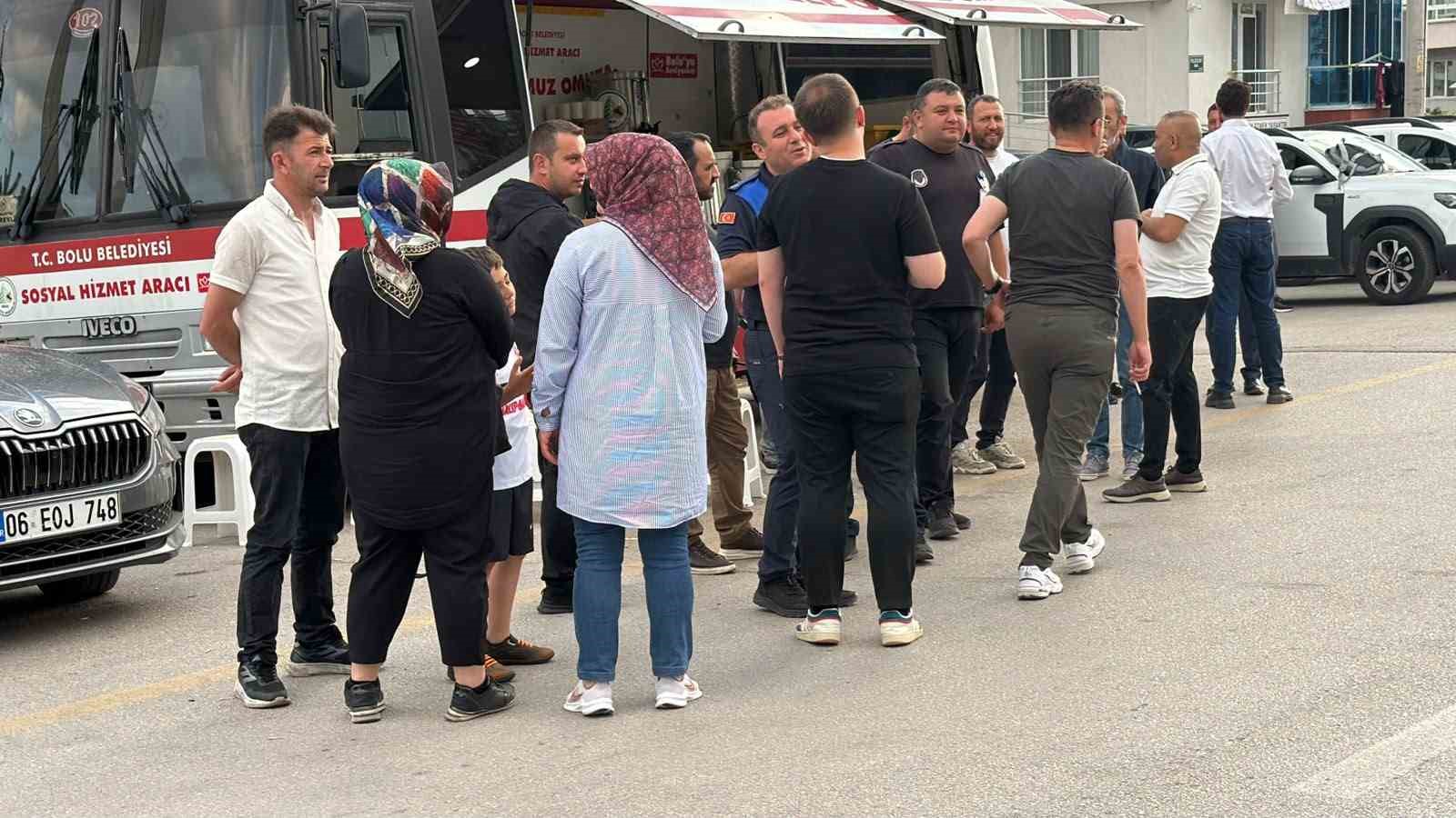 Bolu Belediyesi davasında 2. gün Tanju Özcan’ın "beton santrali" savunması ile tamamlandı 6 bolu belediyesi davasinda 2 gun tanju ozcanin beton santrali savunmasi ile tamamlandi 2 mEz93aG4