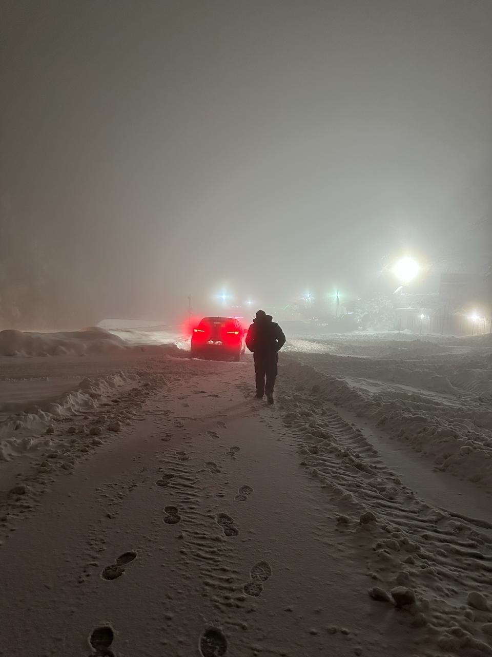 Bolu Dağı ağır tonajlı araçların geçişine kapatıldı 10 bolu dagi agir tonajli araclarin gecisine kapatildi 6 rbK9XZGj