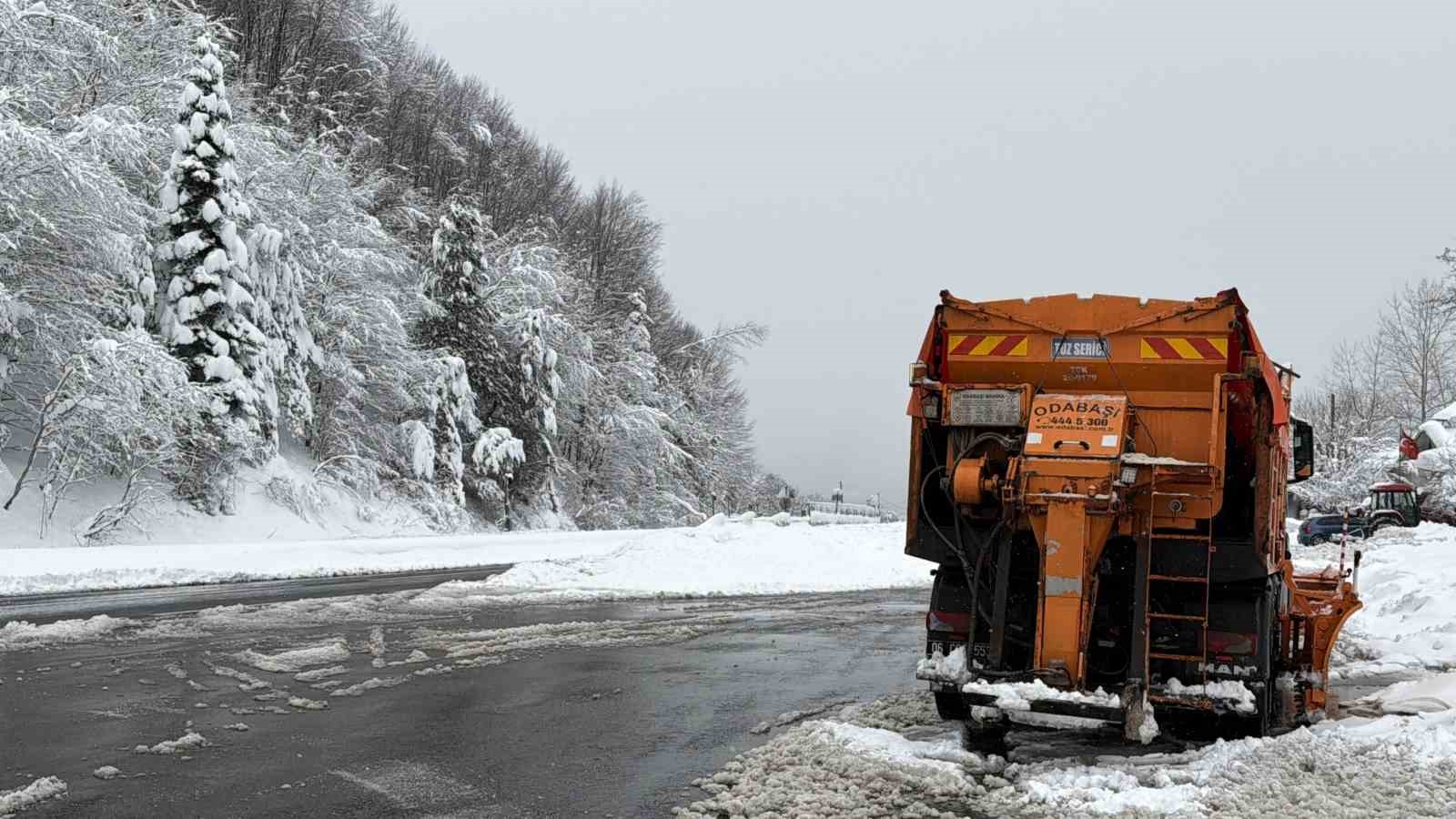 bolu dagi gecisinde ulasim normale dondu 1 JjZCVubR