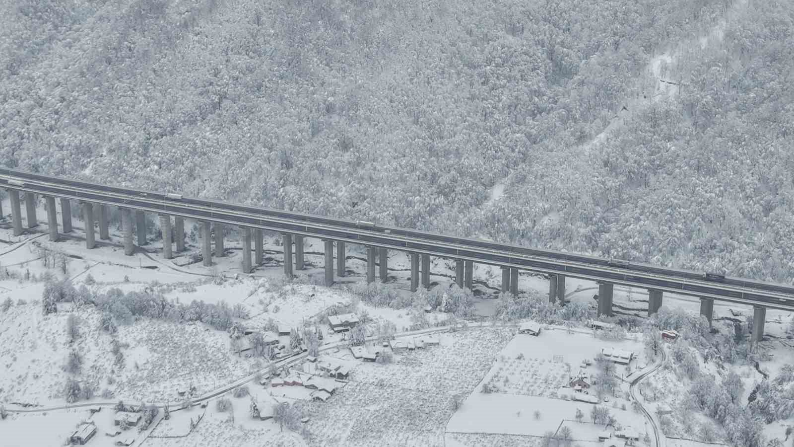 bolu dagi gecisinde ulasim normale dondu 4 AuurGsA3