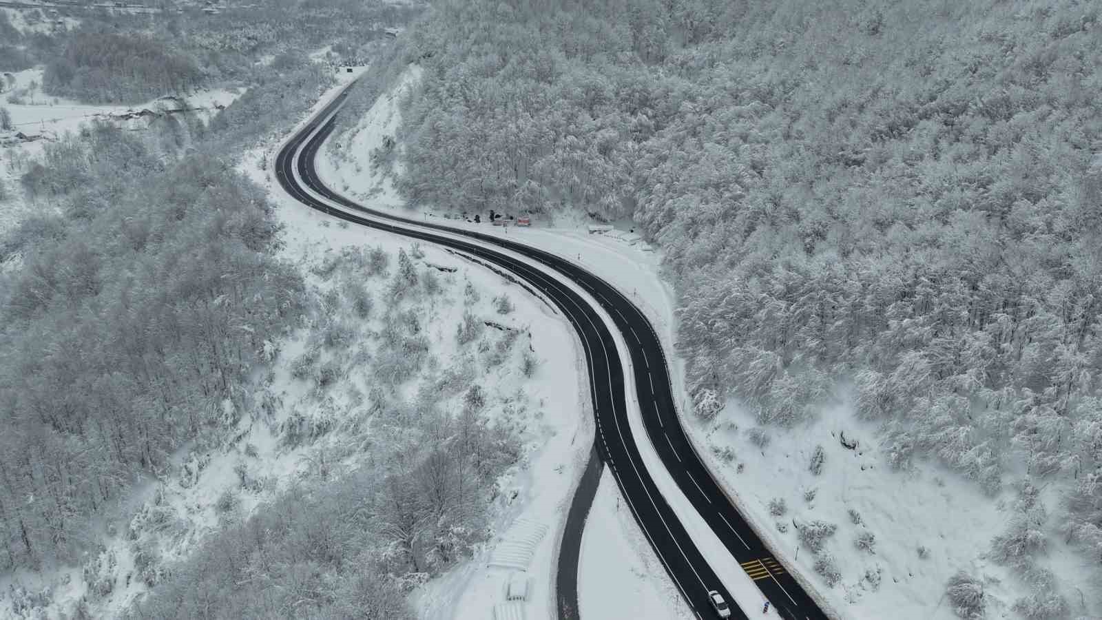 bolu dagi gecisinde ulasim normale dondu 6 hwpAA4uY