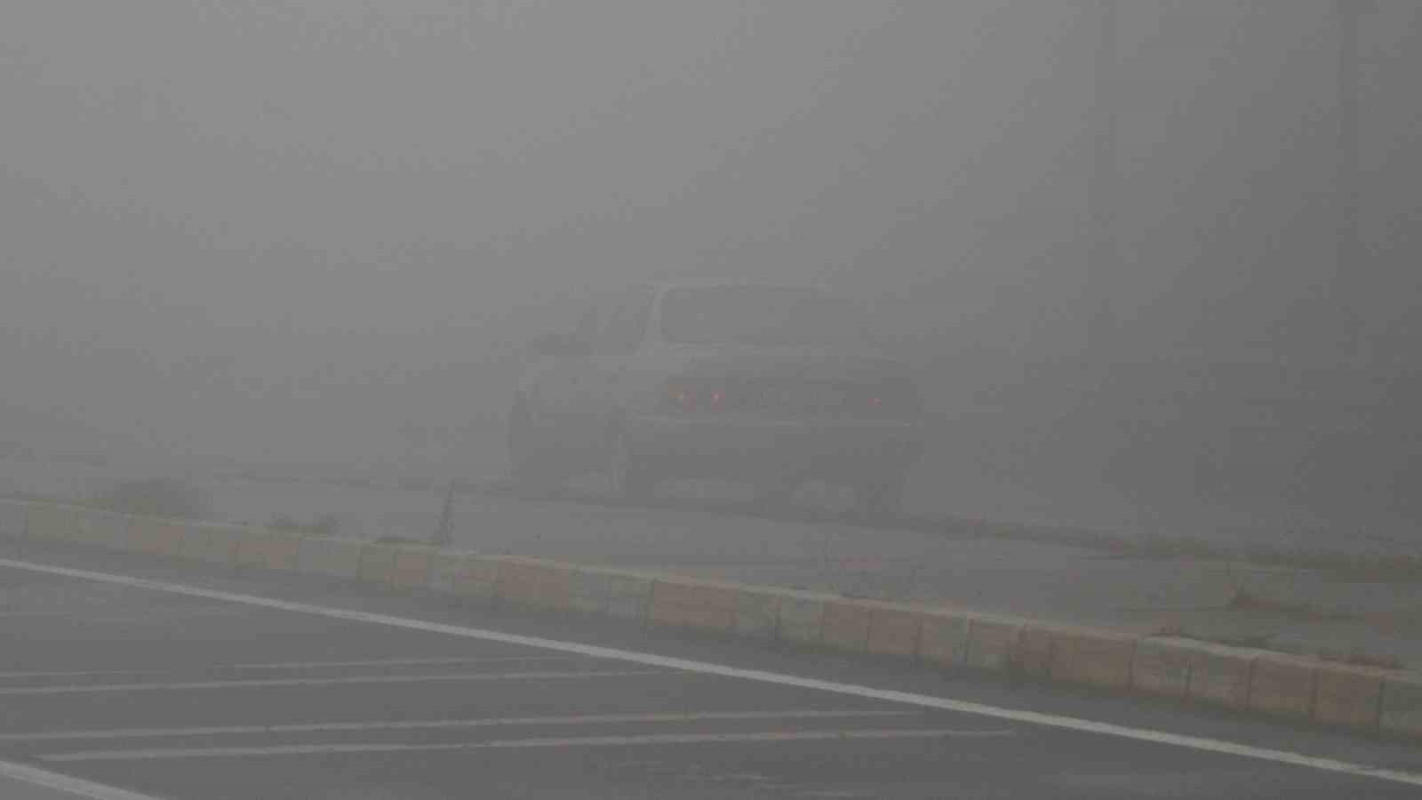 bolu daginda goz gozu gormuyor gorus mesafesi 25 metreye dustu 2 UzbqOUsC