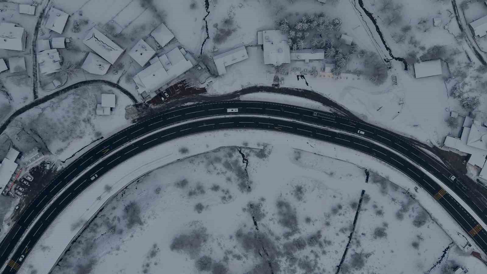 Bolu Dağı’nda kartpostallık kar manzarası 6 bolu daginda kartpostallik kar manzarasi 2 czyHyaTj