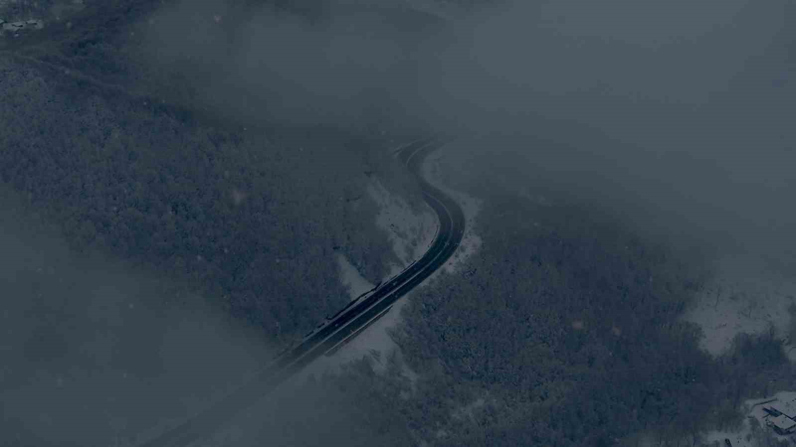 Bolu Dağı’nda kartpostallık kar manzarası 10 bolu daginda kartpostallik kar manzarasi 6