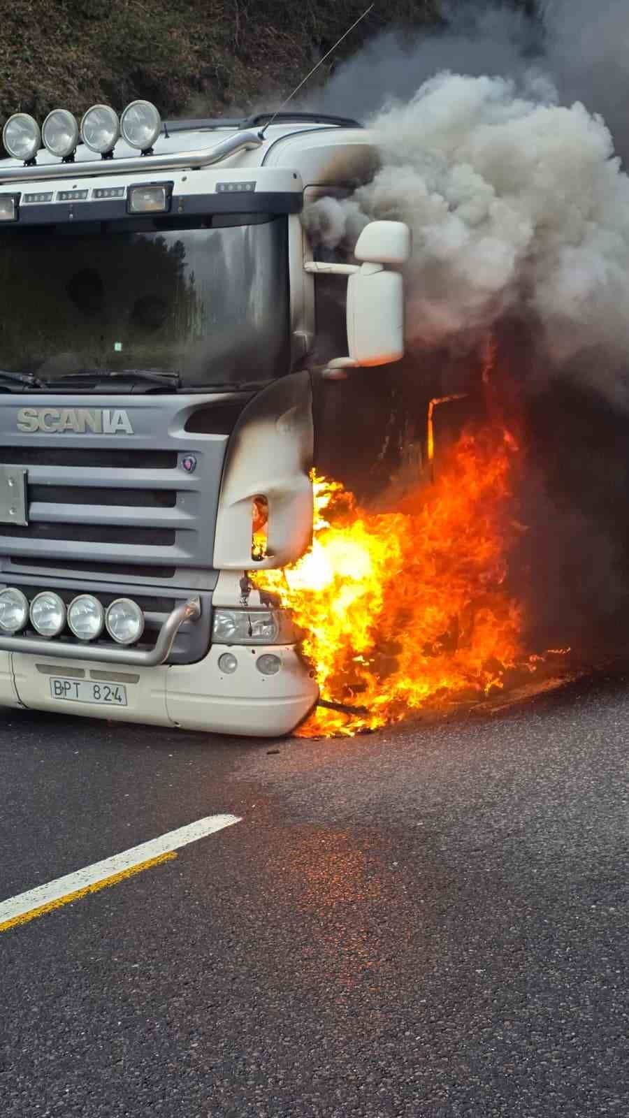 bolu daginda tanker alev alev yandi 0 arjVesl7