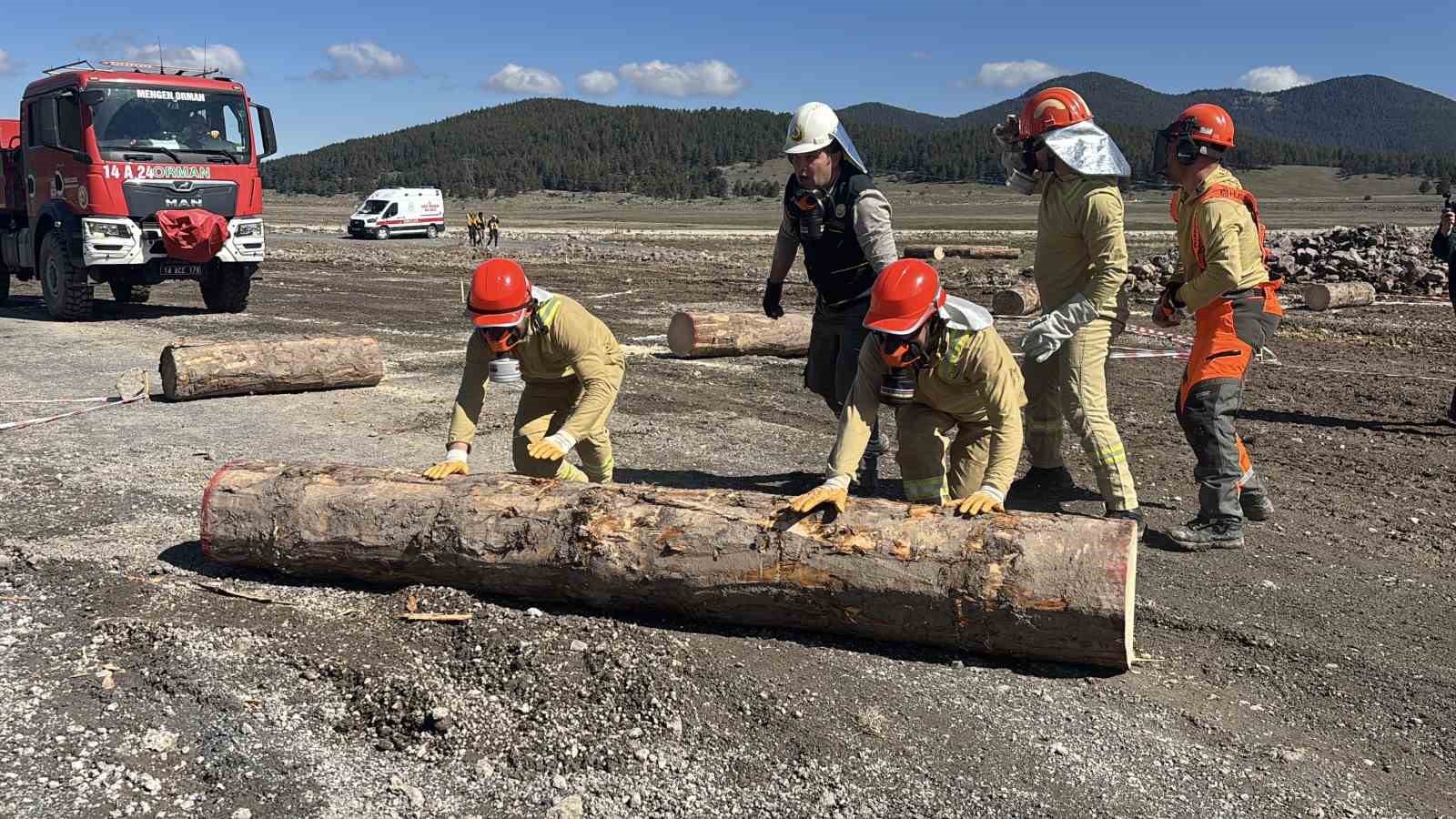 bolu en hizli ormancilarini seciyor 4 8i8XepjQ