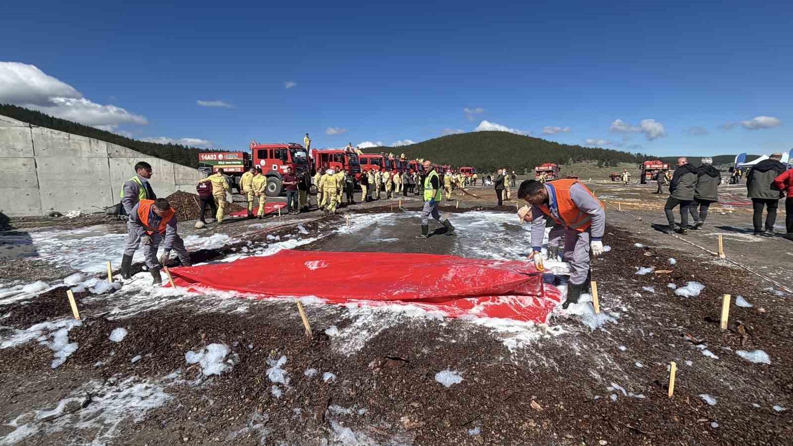 bolu en hizli ormancilarini seciyor 5 s9sgmu7z