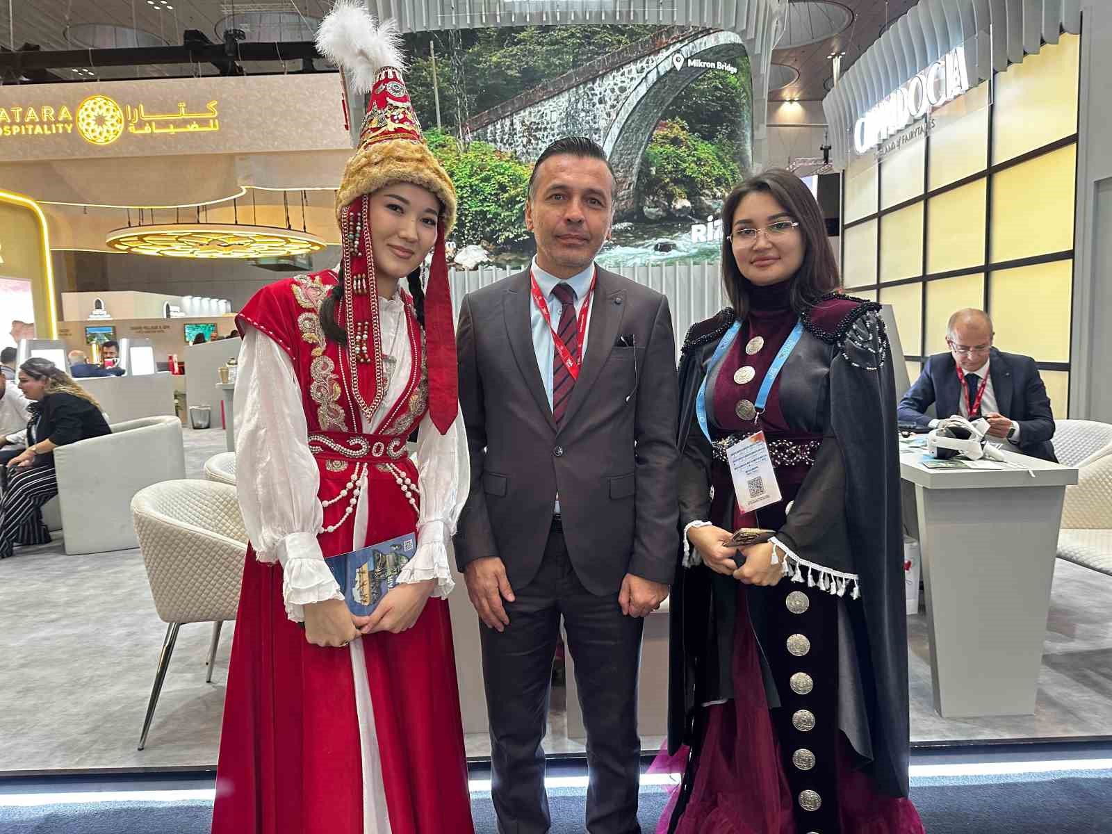Bolu, Katar’daki turizm fuarında Türkiye’yi temsil etti 6 bolu katardaki turizm fuarinda turkiyeyi temsil etti 2 U7idOTZW