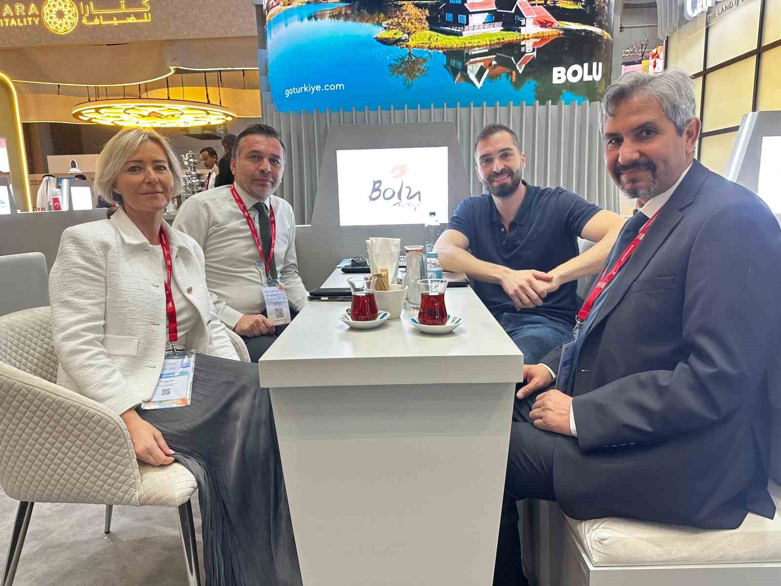 Bolu, Katar’daki turizm fuarında Türkiye’yi temsil etti 8 bolu katardaki turizm fuarinda turkiyeyi temsil etti 4 QJGcRanS