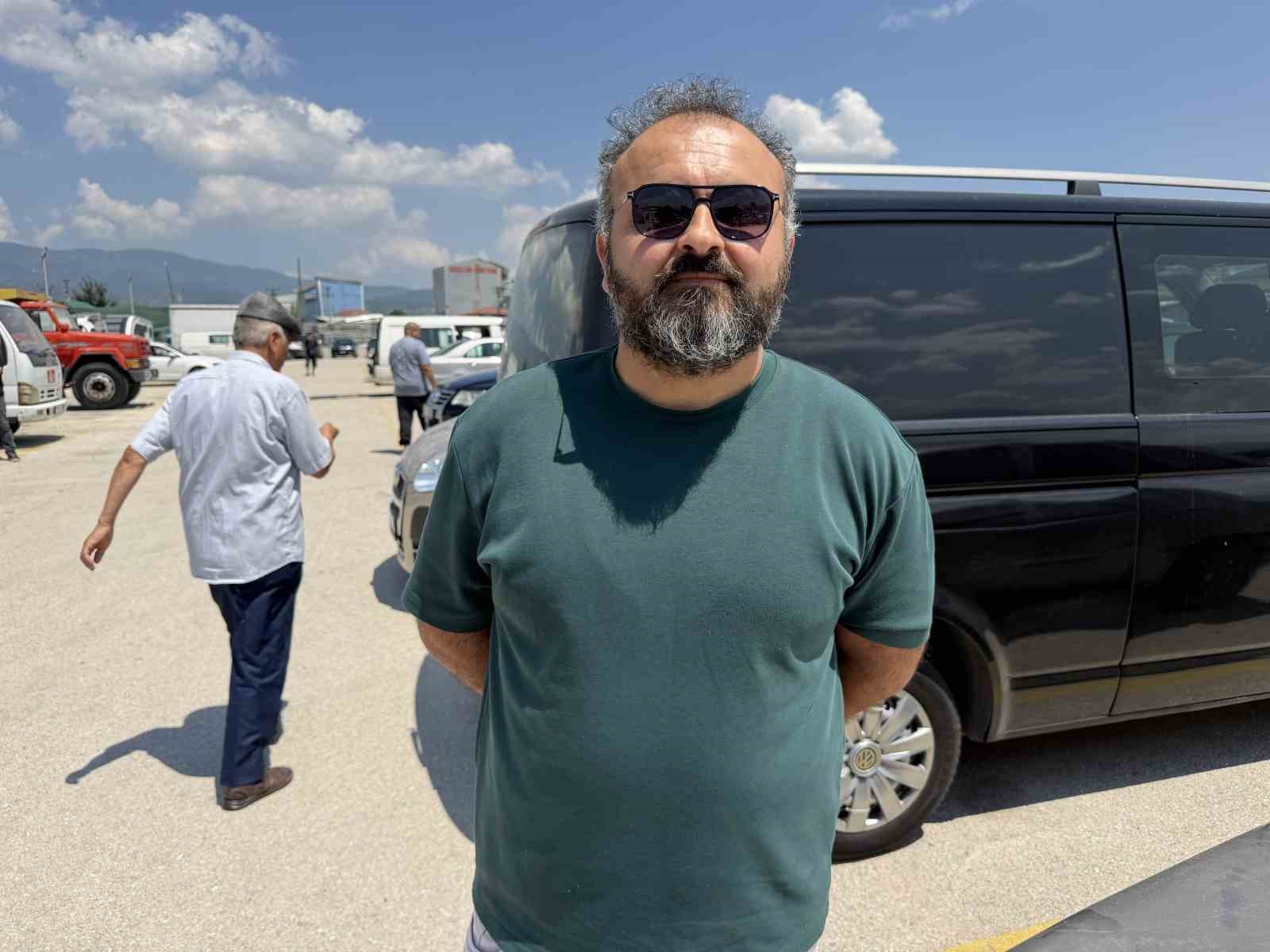 Bolu Oto Pazarı’nda araç çok, satış yok 4 bolu oto pazarinda arac cok satis yok 0 Zw5OPGtW