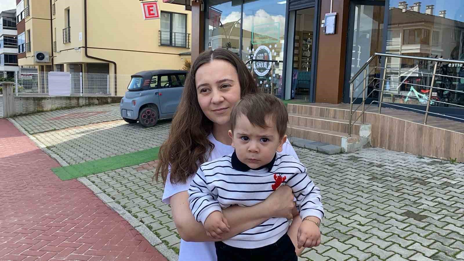 bolu sokaklarinda trafidar mesaisi asiri hiz yapanlar yandi 5 E2CMDG14