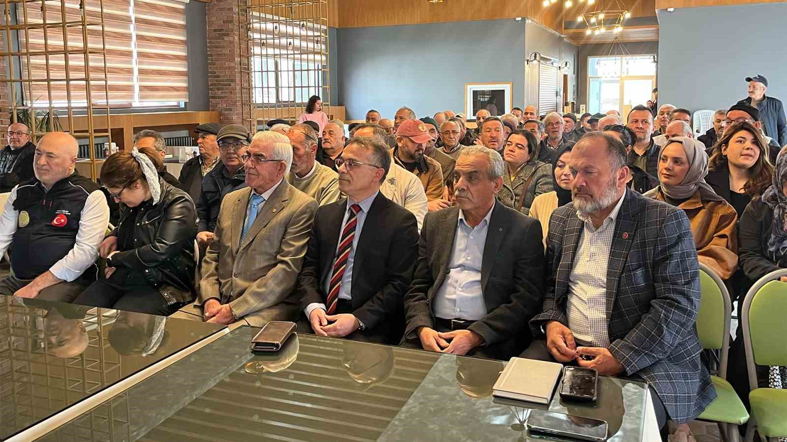 bolu tarim ve orman il muduru zekariya ar bolu ili turkiyede aricilik sektoru icin C7nSwBTF