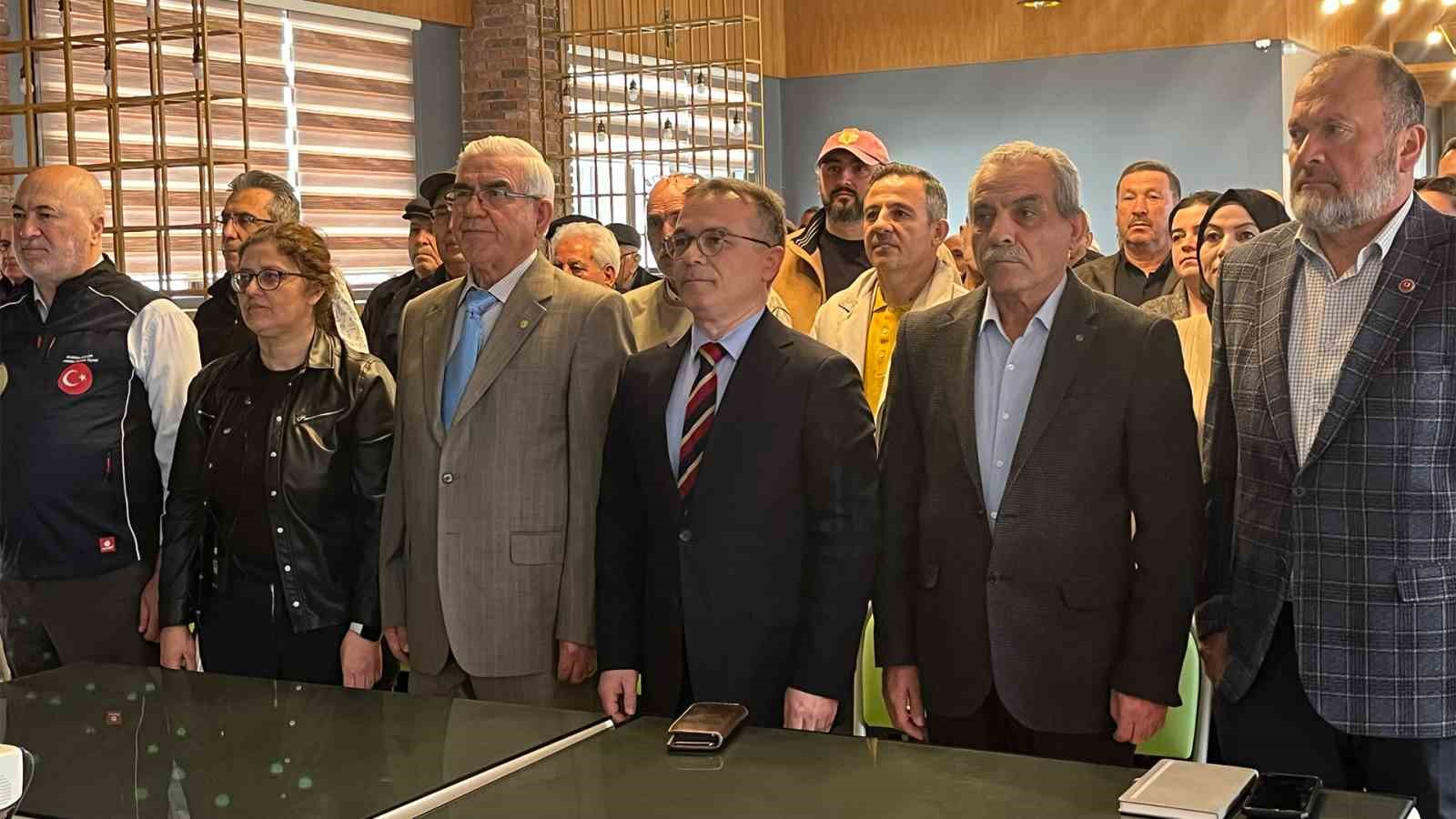 bolu tarim ve orman il muduru zekariya ar bolu ili turkiyede aricilik sektoru icin mhVKpLPk