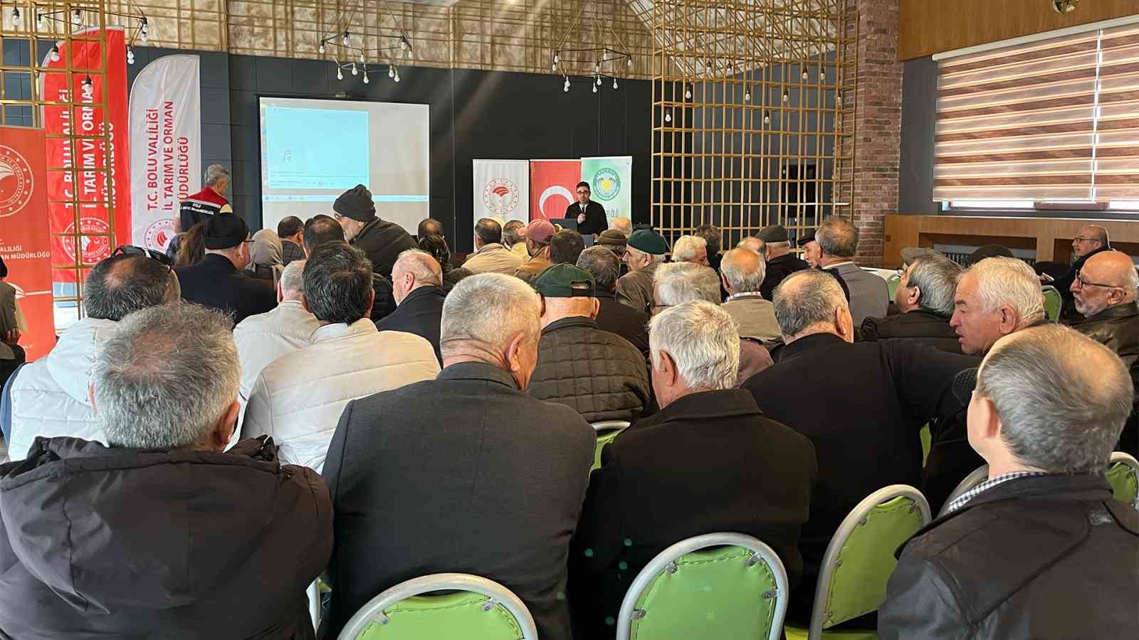 bolu tarim ve orman il muduru zekariya ar bolu ili turkiyede aricilik sektoru icin y6wZXEjs