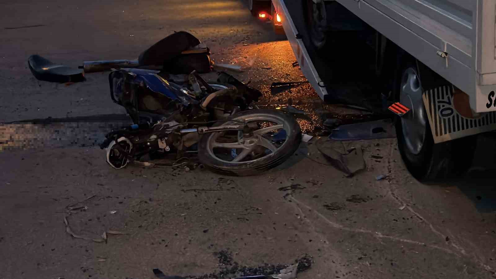 Bolu’da 1 kişinin öldüğü feci kaza kamerada 4 boluda 1 kisinin oldugu feci kaza kamerada 0