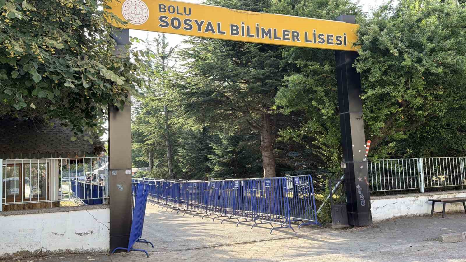 boluda 263 yil hapis istemiyle yargilanan tanju ozcan ve 18 sanik ilk kez hakim