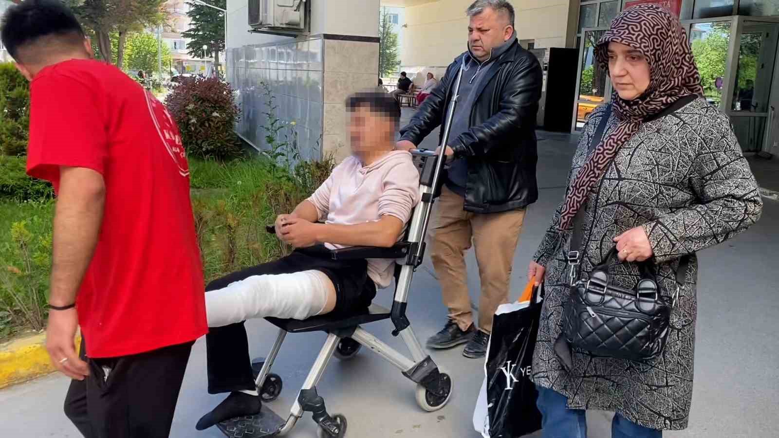 boluda 62 acemi kasap hastanelik oldu 0 um2cj5WB