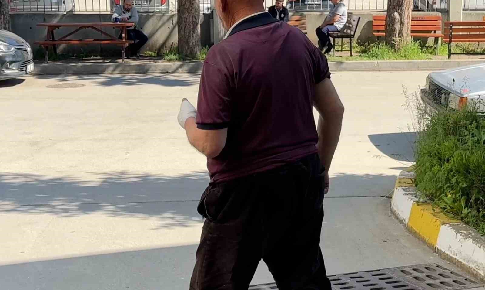 boluda 62 acemi kasap hastanelik oldu 1 iNGULgTO