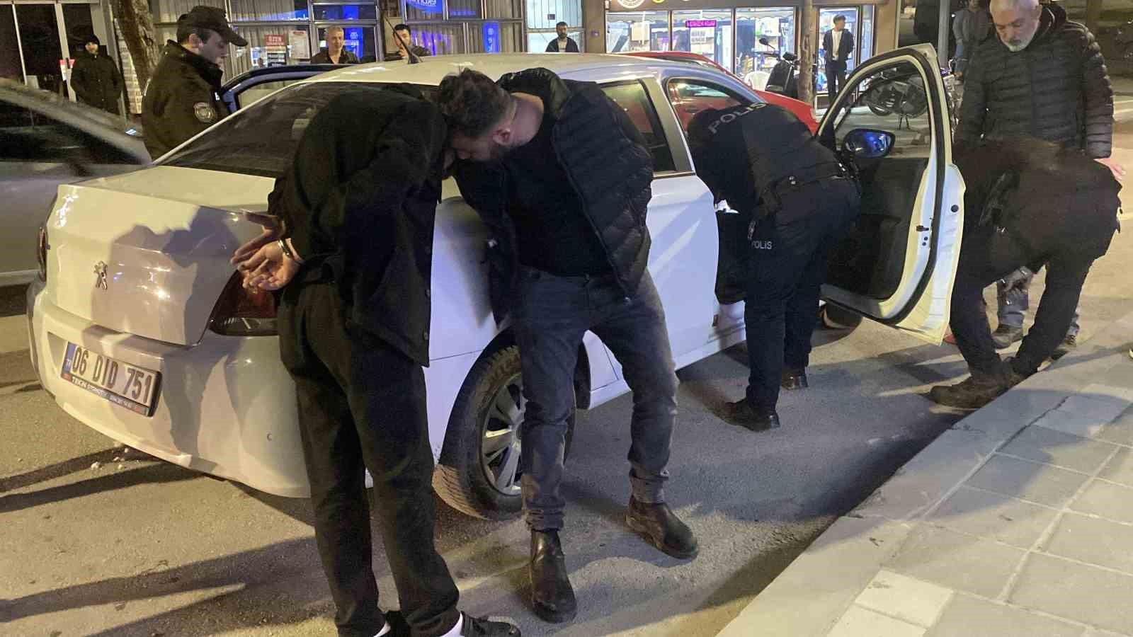 boluda alacak verecek kavgasinda silahlar konustu 0 EFtQENiI