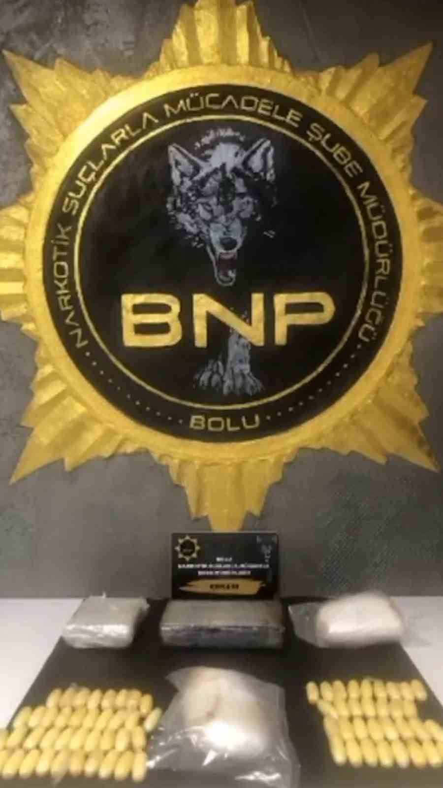 boluda arabaya zulalanmis uyusturucuyu pako buldu 5