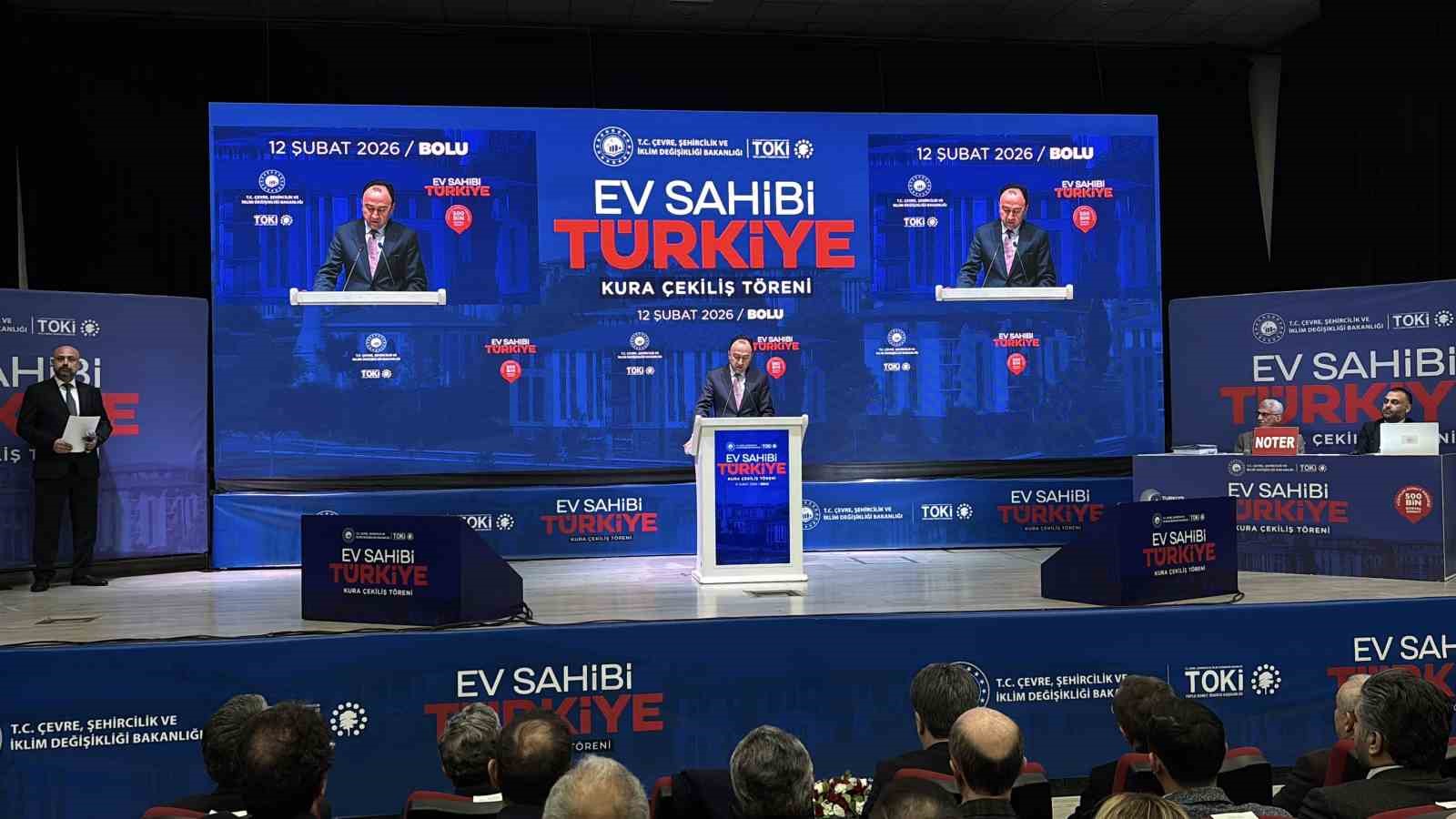 boluda bin 950 sosyal konutun hak sahipleri kurayla belirlendi 1