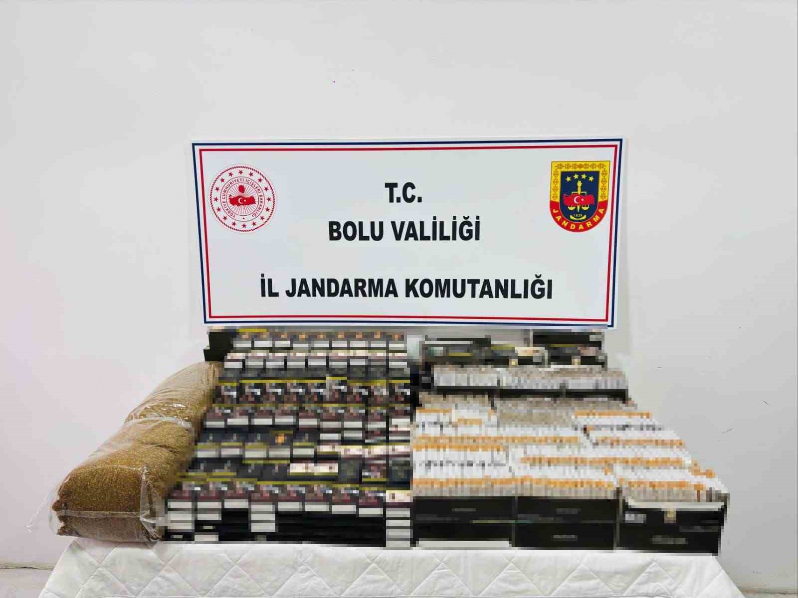 boluda binlerce kacak makaron ve tutun ele gecirildi 0 26BZ5wQ4