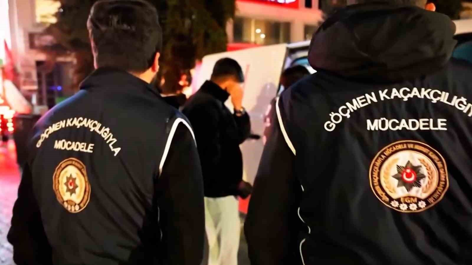 boluda bir haftada 100 supheli ve 19 duzensiz gocmen yakalandi 1 eQVObbLN