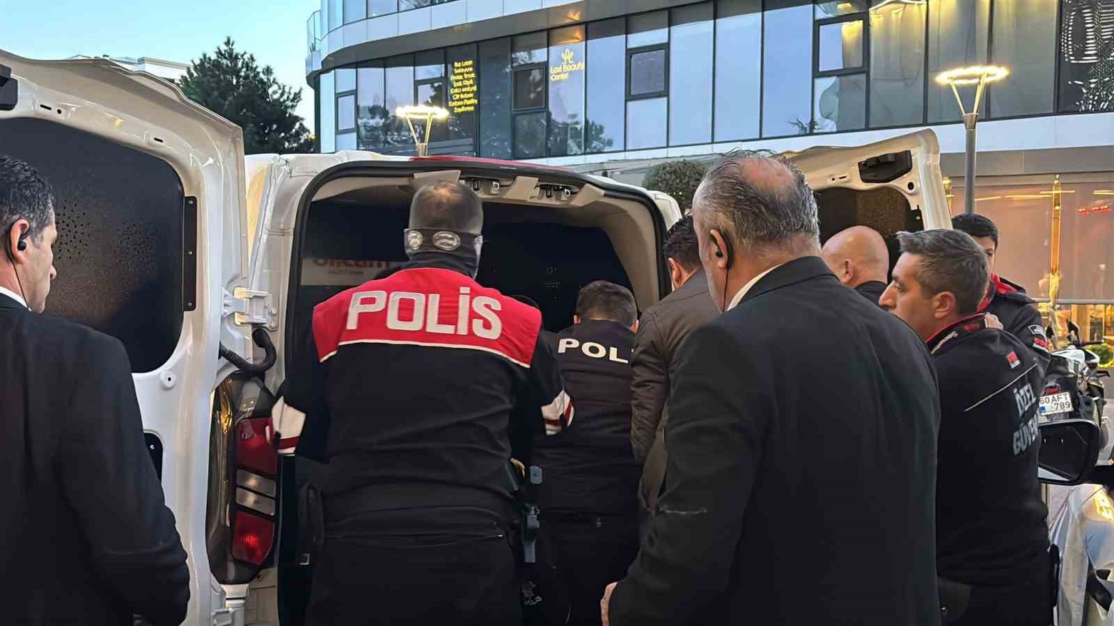 boluda cevreye rahatsizlik veren sahis gozaltina alindi 0 miEMVml9