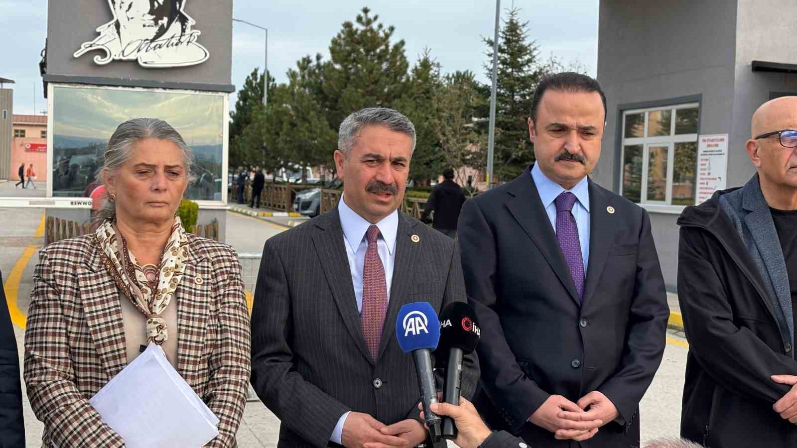 boluda cezaevlerinden 172 sikayet geldi tbmm heyeti yerinde denetlendi 0