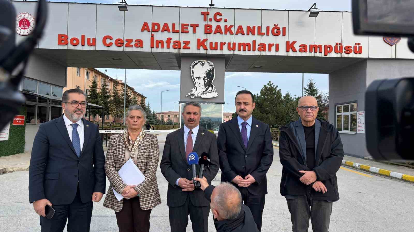 boluda cezaevlerinden 172 sikayet geldi tbmm heyeti yerinde denetlendi 1 cSF7ALEO