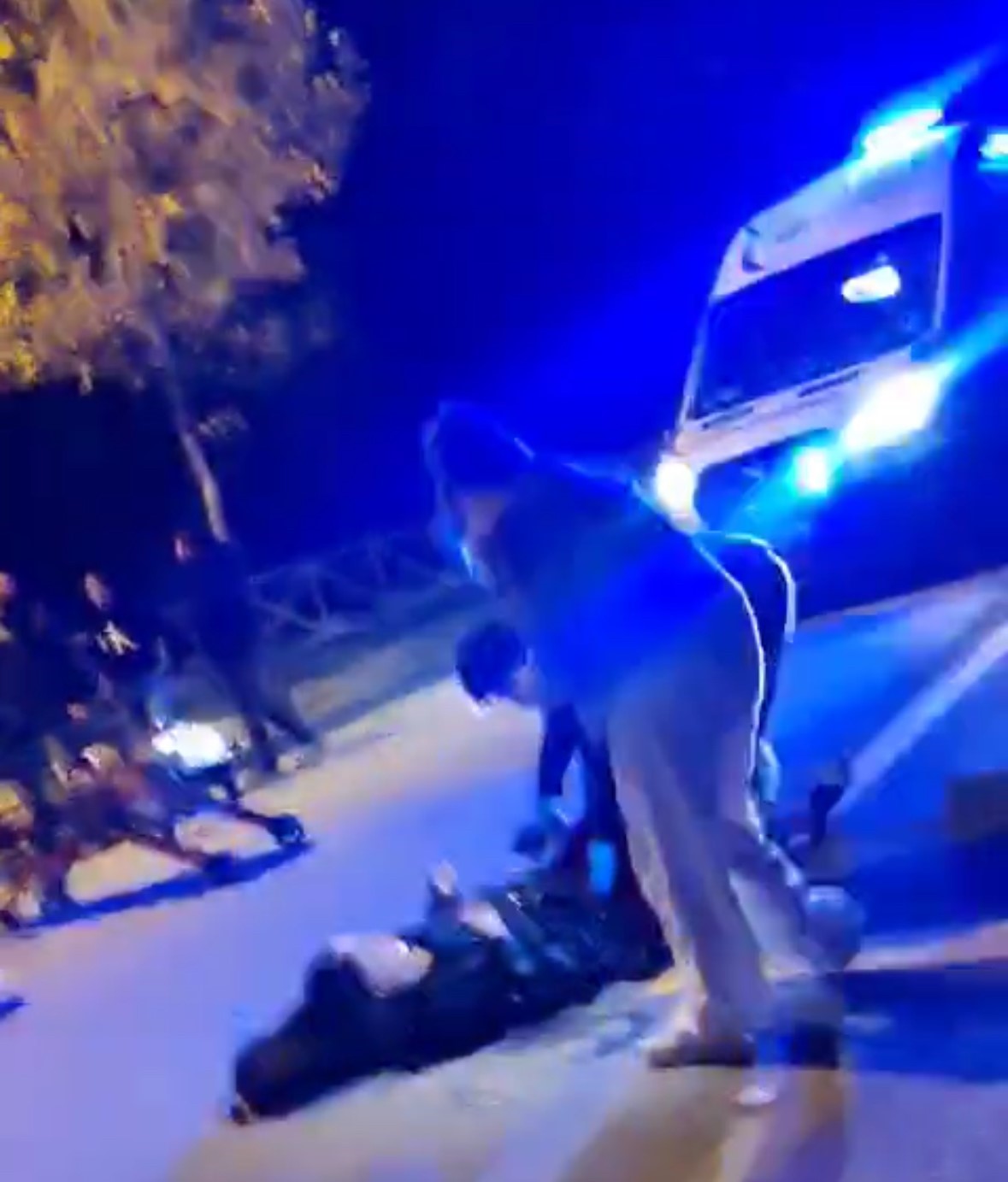 boluda ciple motosiklet carpisti 2 yarali 3 HEV1hCnH