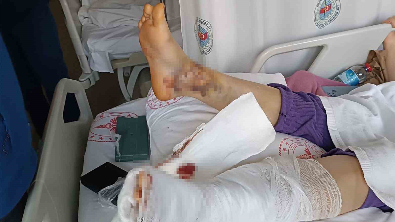 boluda cocuklarinin gozu onunde esini arabayla ezen sahis tutuklandi 1 2Yh24iiI