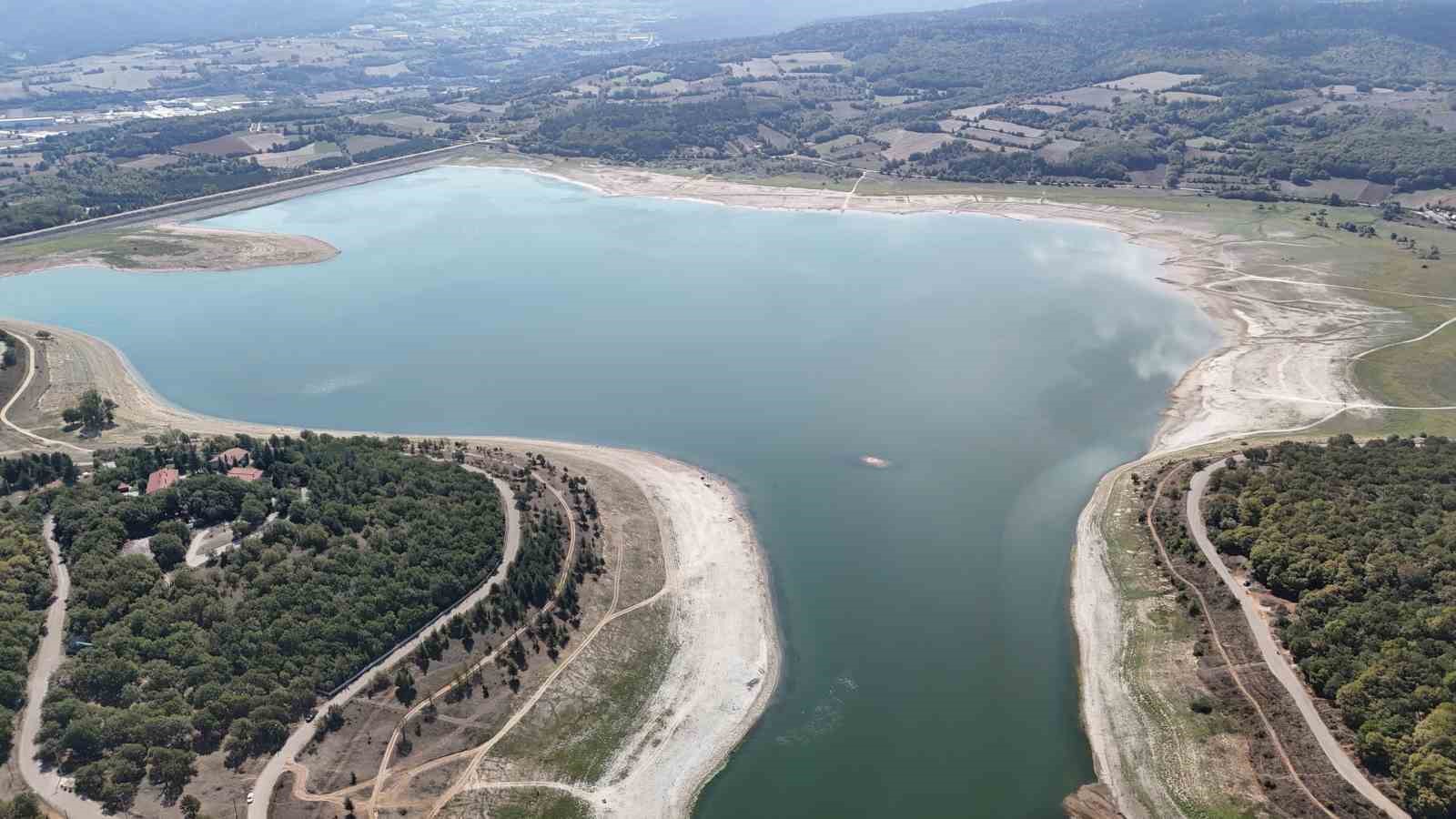 boluda daglardaki karlar eridi su seviyesi yuzde 90a ulasti 1 gaX1p2Cg