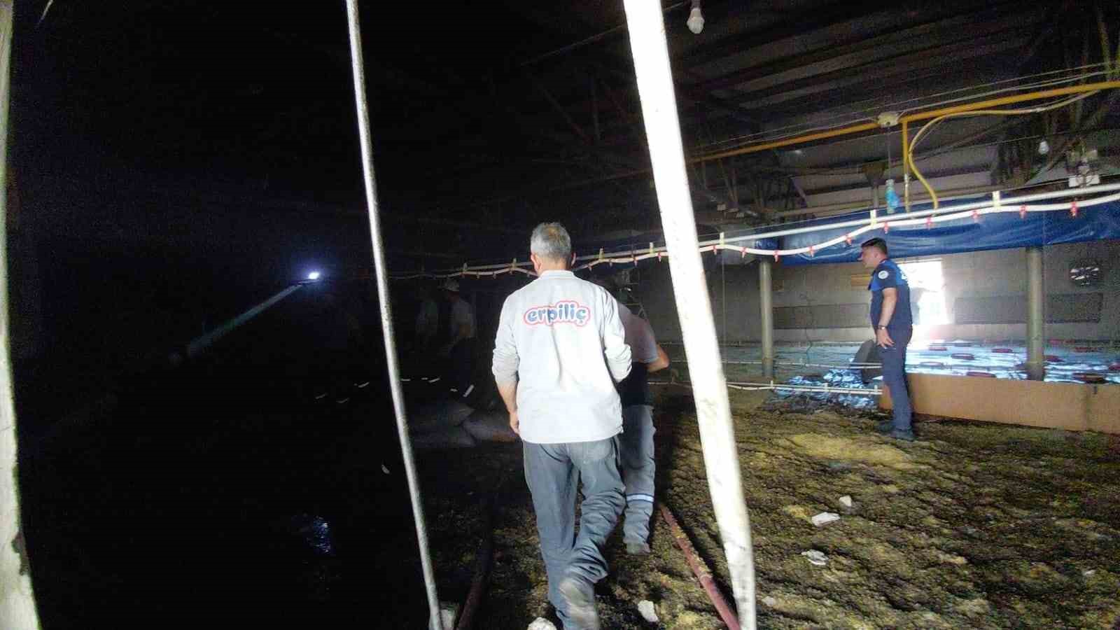 boluda erpilic kumeslerinde yukselen dumanlar itfaiyeyi alarma gecirdi 5 kpBTQaaz