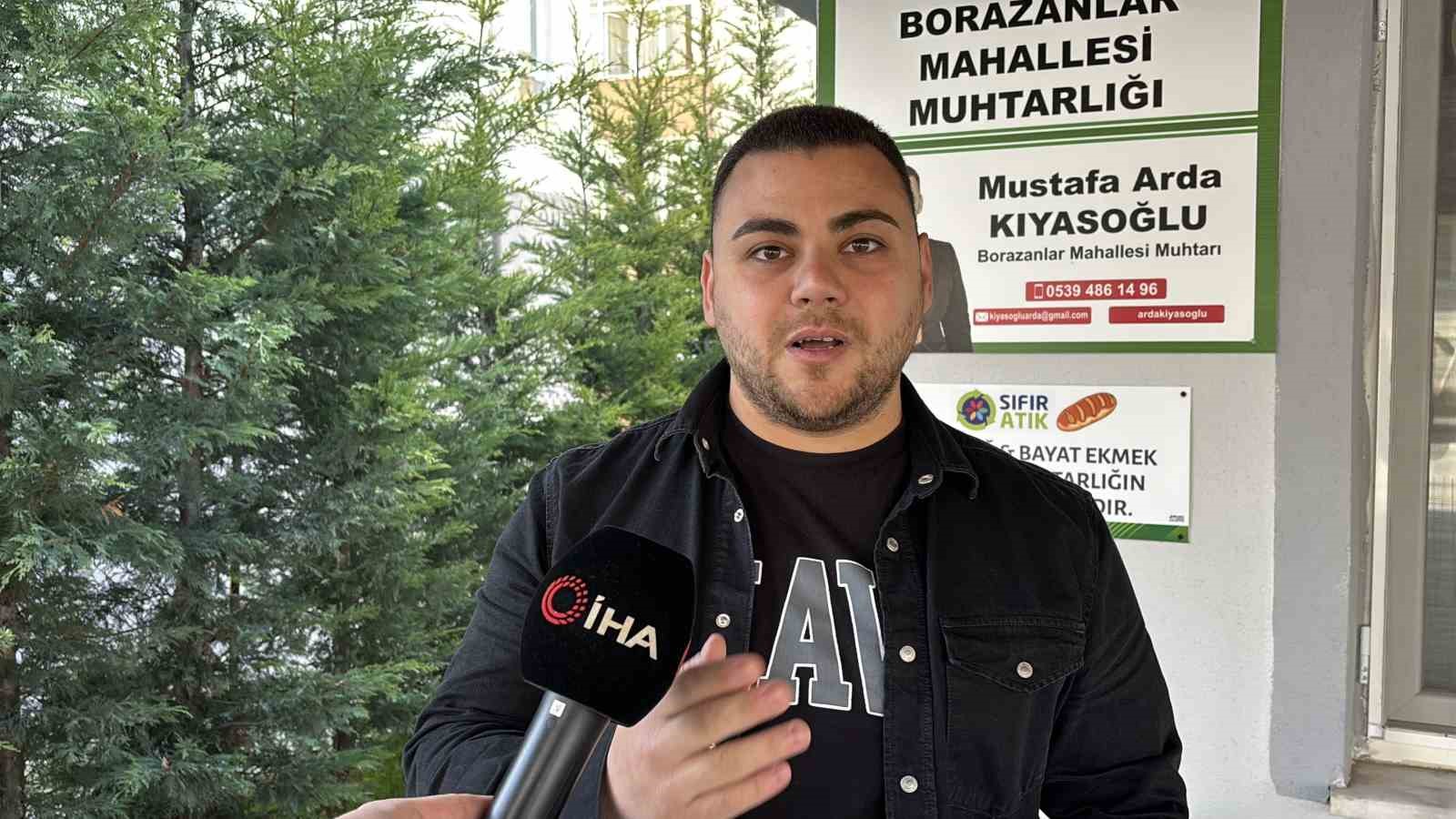 Bolu’da eski muhtara kayıp bilgisayar için zimmet davası: "Kırıldı çöpe attım" dedi 5 boluda eski muhtara kayip bilgisayar icin zimmet davasi kirildi cope attim dedi 1 Y3vNgrIE