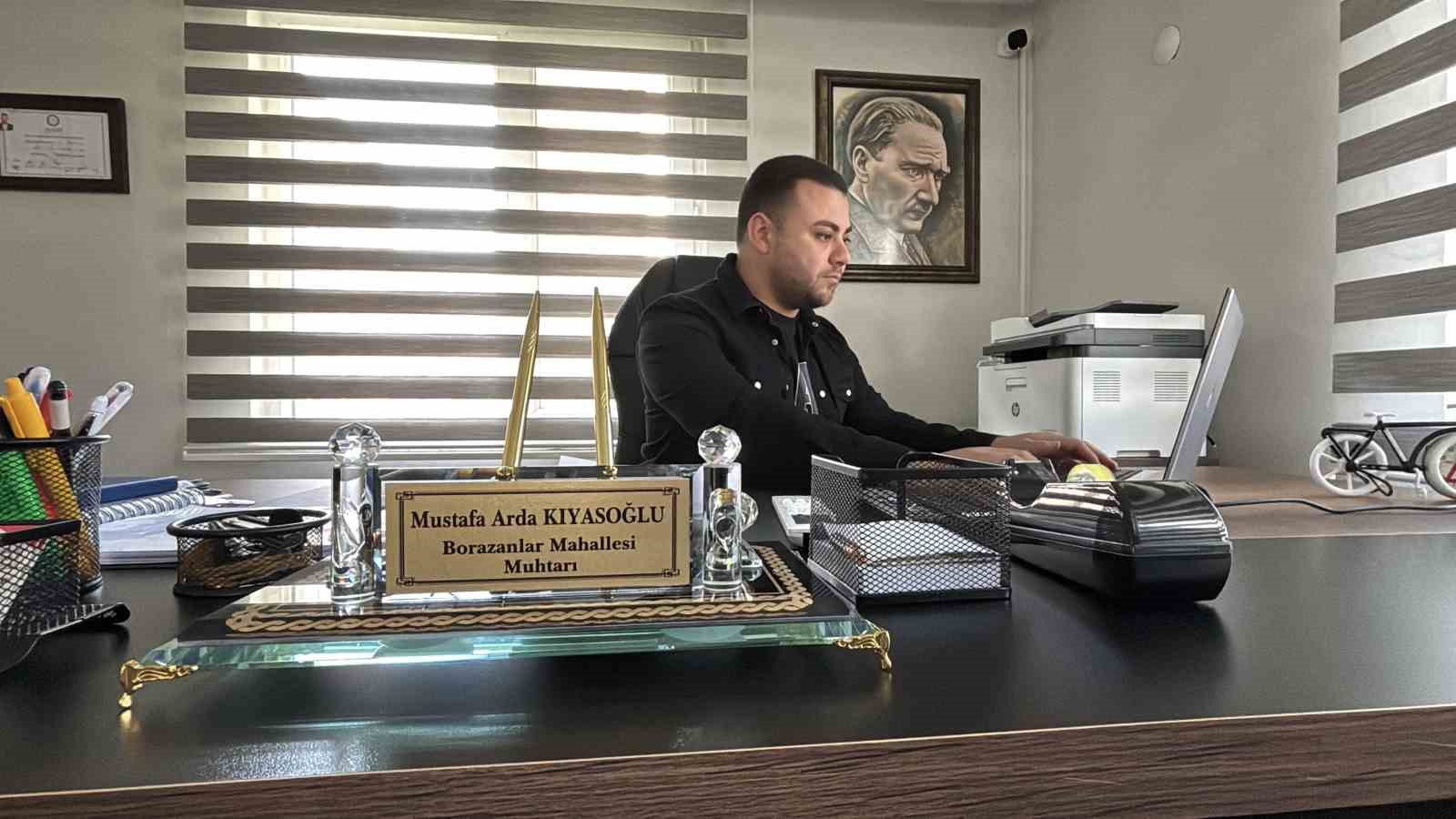 Bolu’da eski muhtara kayıp bilgisayar için zimmet davası: "Kırıldı çöpe attım" dedi 6 boluda eski muhtara kayip bilgisayar icin zimmet davasi kirildi cope attim dedi 2 MkeKkBra