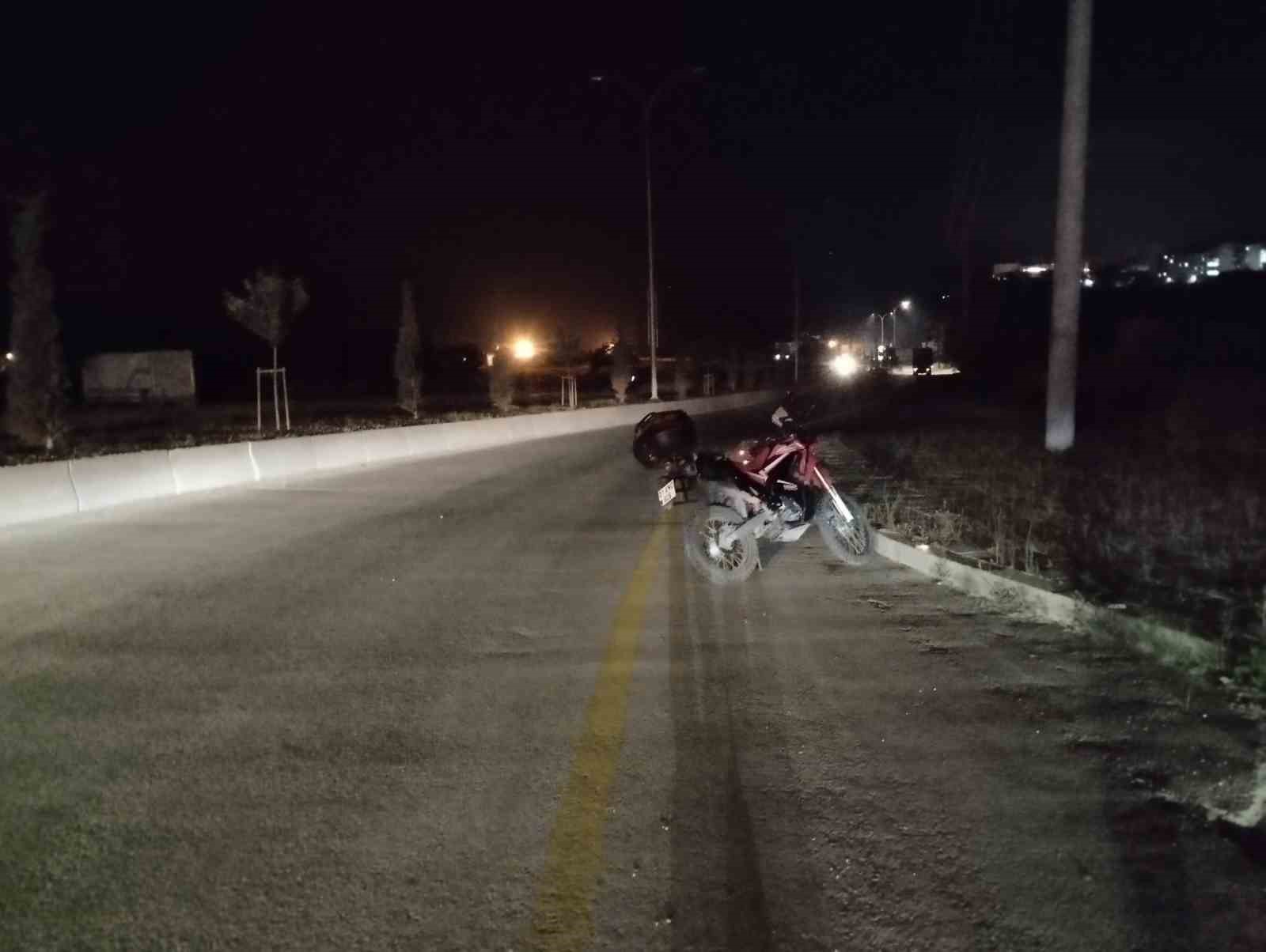 Bolu’da feci motosiklet kazası: 1 ölü 5 boluda feci motosiklet kazasi 1 olu 1 NJJrbdk5