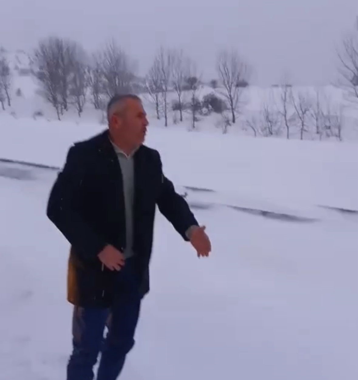 boluda gerede samsun yolu cift seritten ulasima kapali 5 kIev7lrP