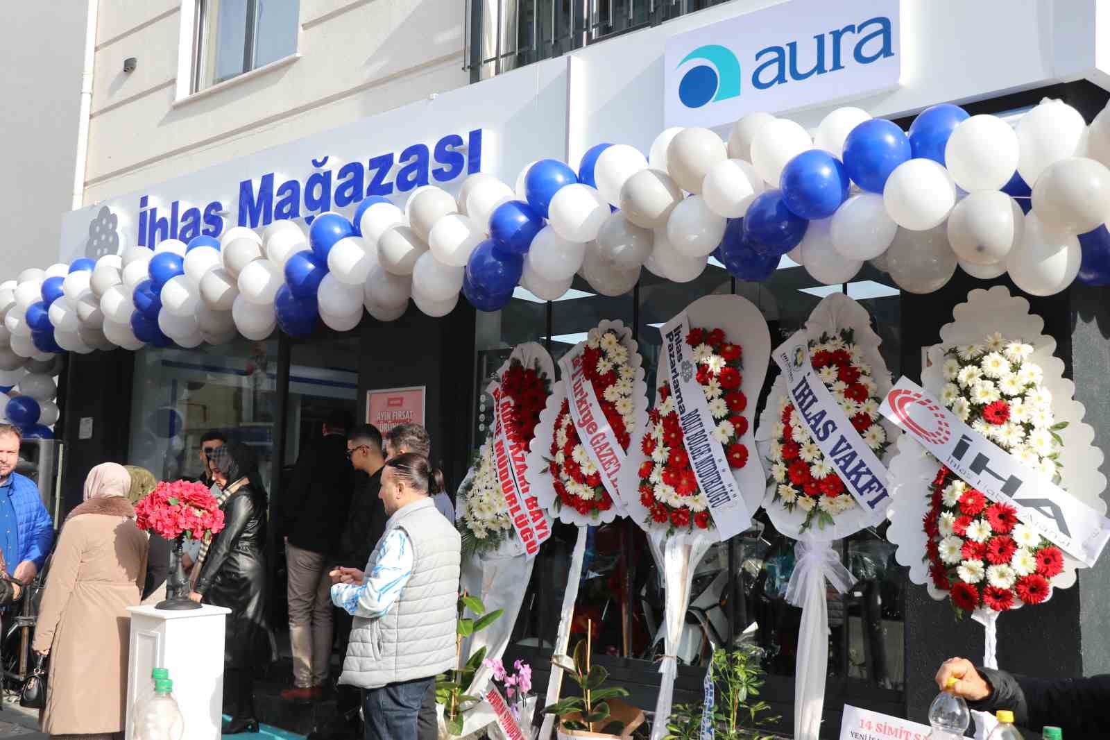 Bolu’da İhlas Mağazası açıldı 9 boluda ihlas magazasi acildi 5