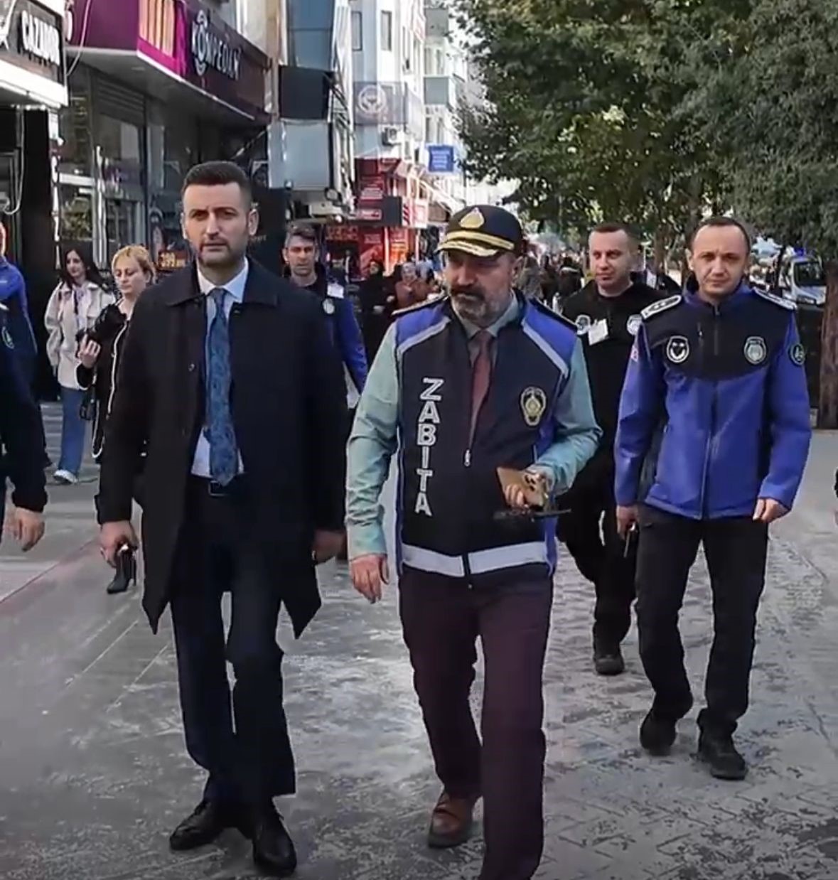 boluda isgaliye ve kirlilige neden olan isletmelere ceza kesildi 0 7Msa23ij