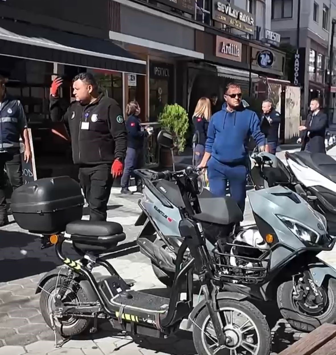 boluda isgaliye ve kirlilige neden olan isletmelere ceza kesildi 2 trNP991N