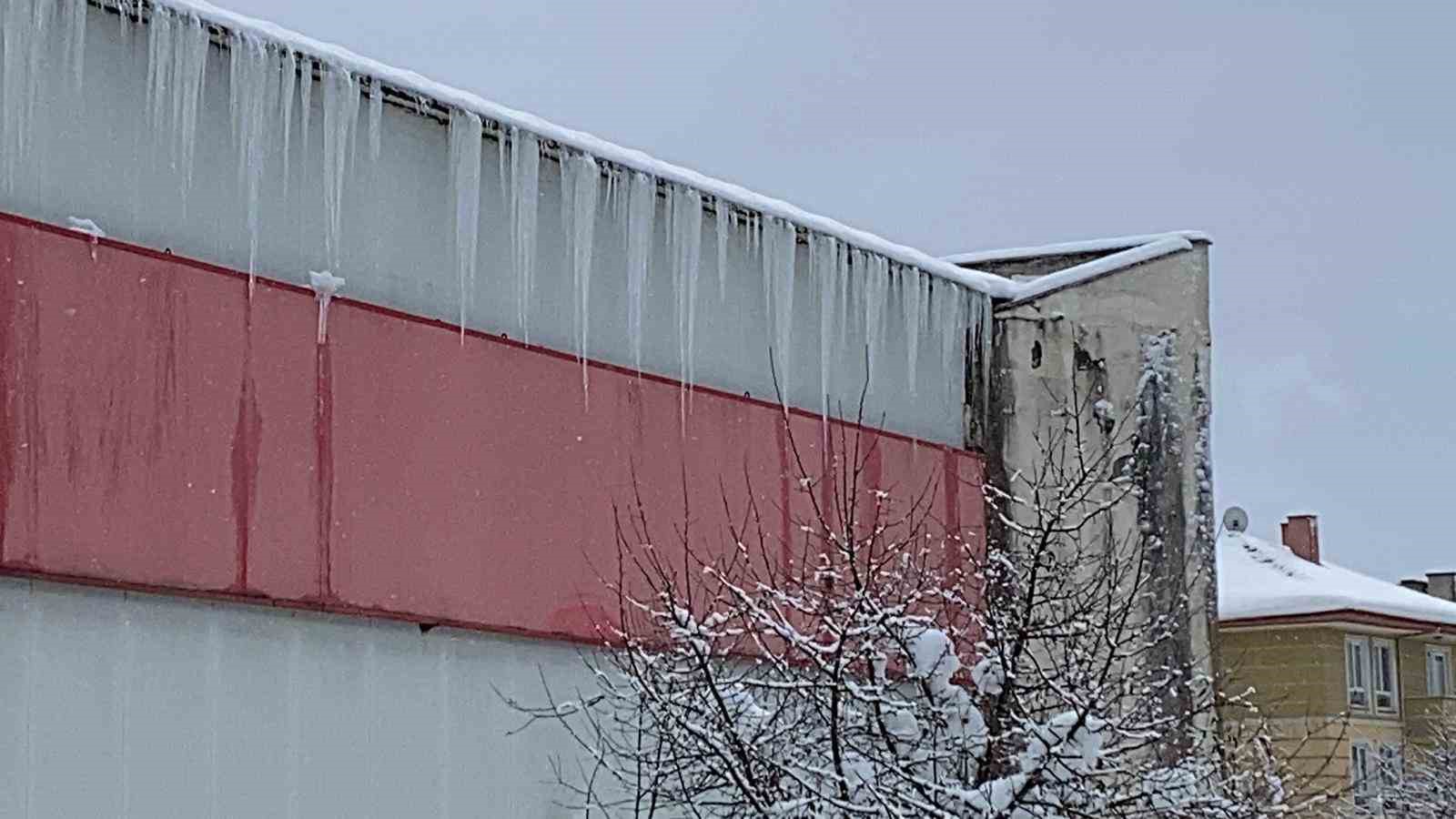 boluda kar ve buz kutleleri tehlike saciyor 0